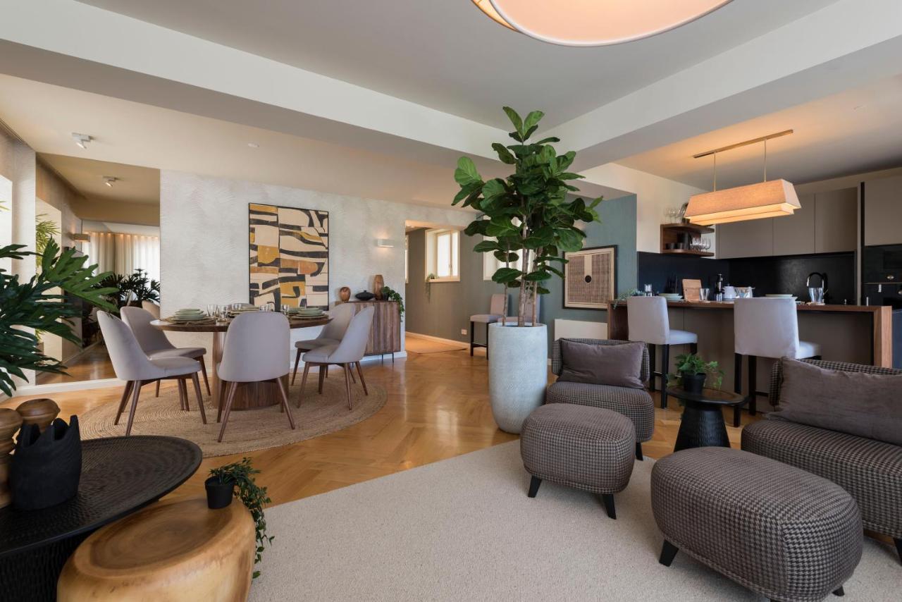 بورتو Emporium Deluxe 3Br Apartment W/ Private Parking By Lovelystay المظهر الخارجي الصورة