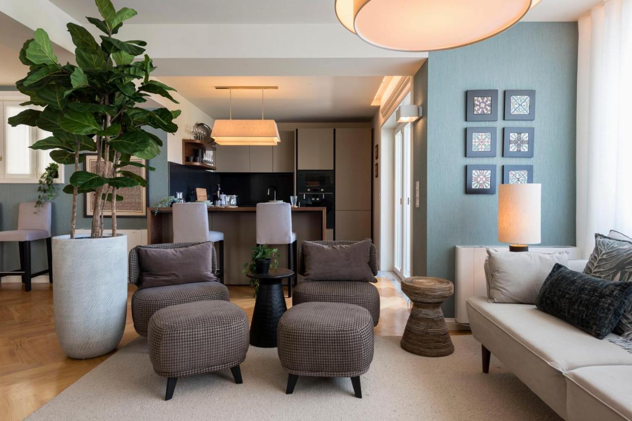 بورتو Emporium Deluxe 3Br Apartment W/ Private Parking By Lovelystay المظهر الخارجي الصورة