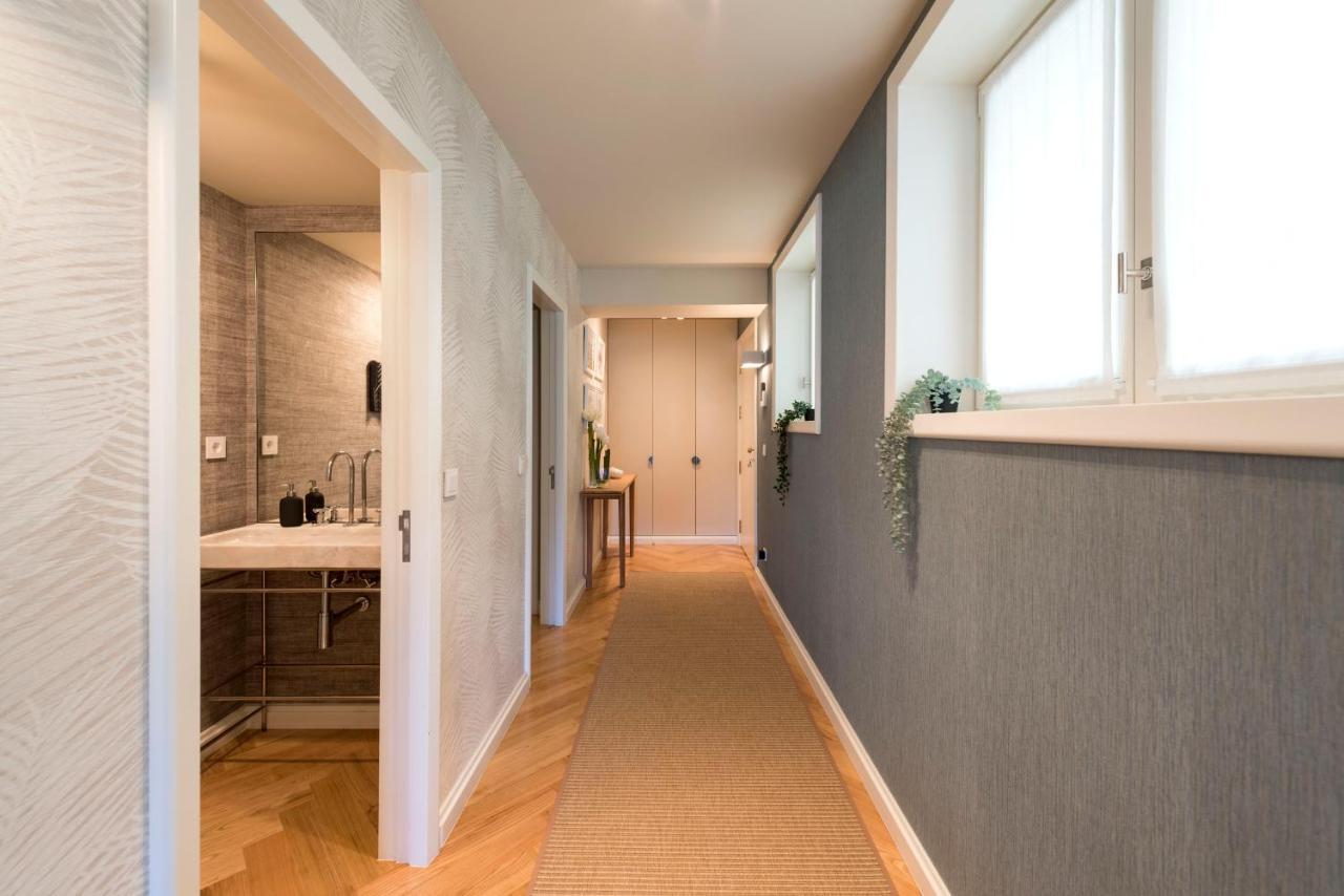 بورتو Emporium Deluxe 3Br Apartment W/ Private Parking By Lovelystay المظهر الخارجي الصورة