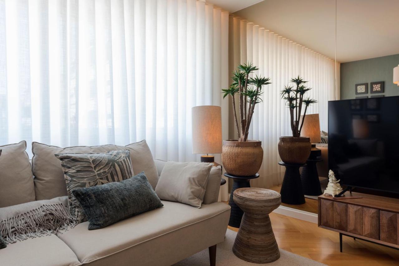 بورتو Emporium Deluxe 3Br Apartment W/ Private Parking By Lovelystay المظهر الخارجي الصورة
